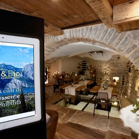 B&Bio Garda Ulivi Torbole Sul Garda Exteriör bild