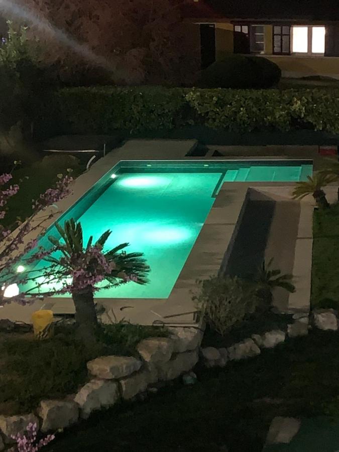 B&Bio Garda Ulivi Torbole Sul Garda Exteriör bild