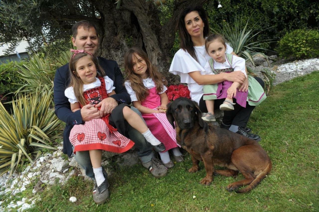 B&Bio Garda Ulivi Torbole Sul Garda Exteriör bild