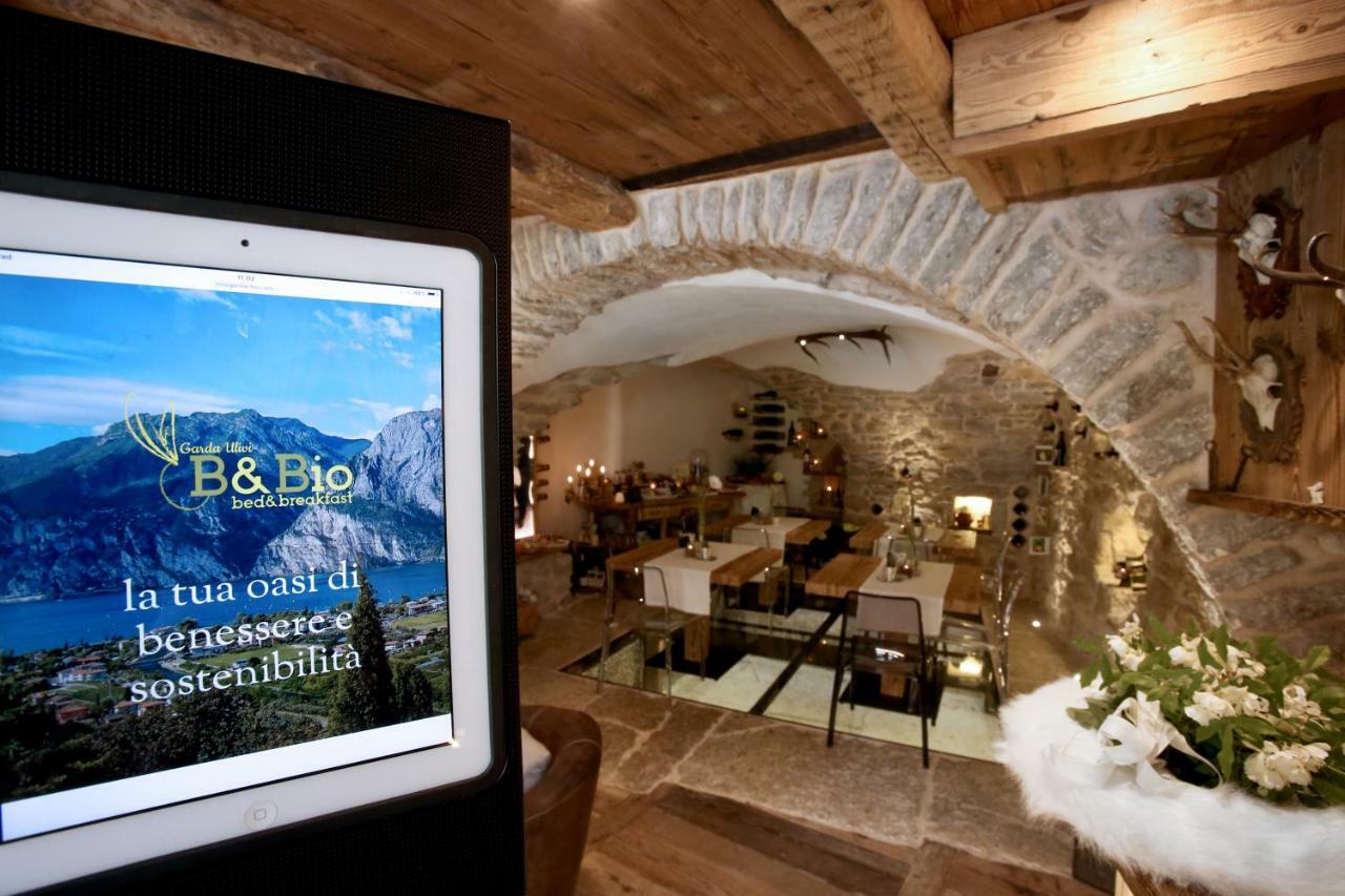 B&Bio Garda Ulivi Torbole Sul Garda Exteriör bild