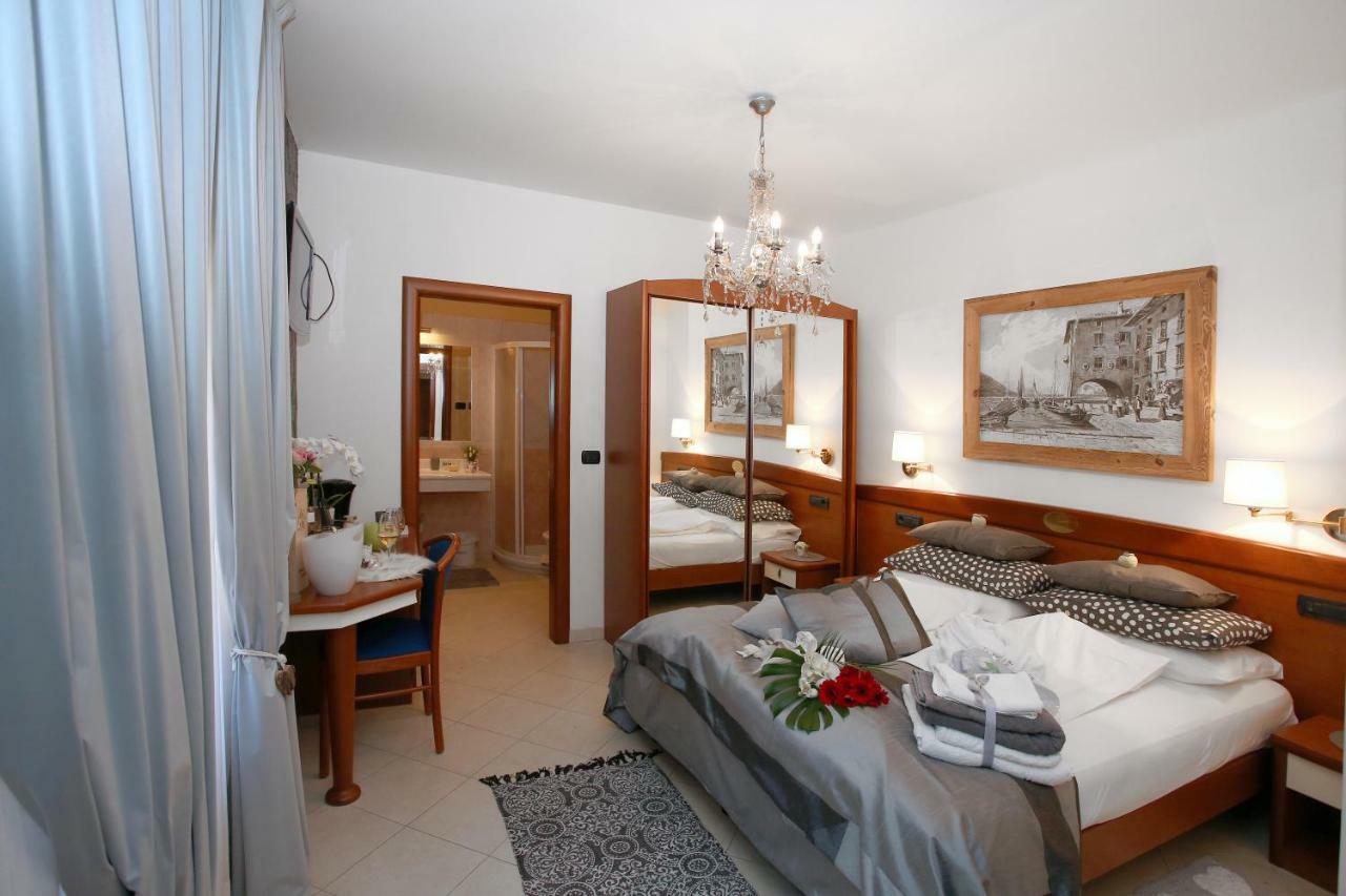 B&Bio Garda Ulivi Torbole Sul Garda Exteriör bild
