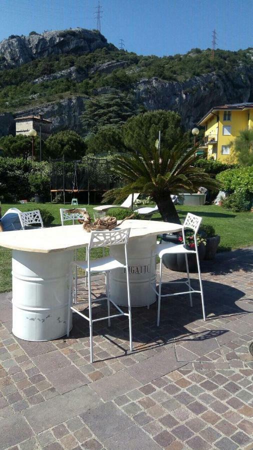 B&Bio Garda Ulivi Torbole Sul Garda Exteriör bild