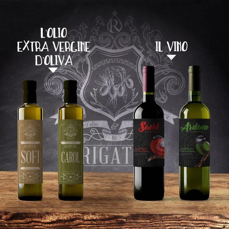 B&Bio Garda Ulivi Torbole Sul Garda Exteriör bild
